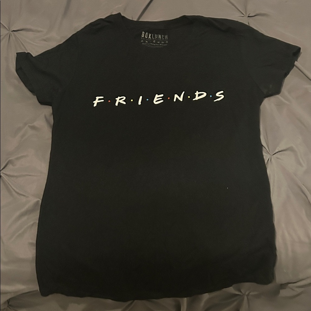 Black Friends Graphic T-Shirt